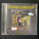CD Stephen Christoff 'One Ring Circus' (1998) new sealed Roma folk bluegrass