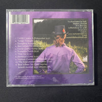 CD Stephen Christoff 'One Ring Circus' (1998) new sealed Roma folk bluegrass