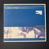 CD Clairvoyance 'A Long Time To Wait' (2002) Ann Arbor indie emo pop alternative
