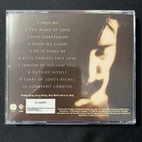 CD k.d. lang 'Ingenue' (1992) Constant Craving! Miss Chatelaine! Save Me!