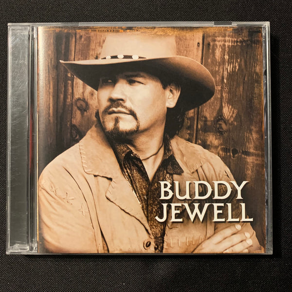 CD Buddy Jewell self-titled (2003) Help Pour Out the Rain, Sweet Southern Comfort