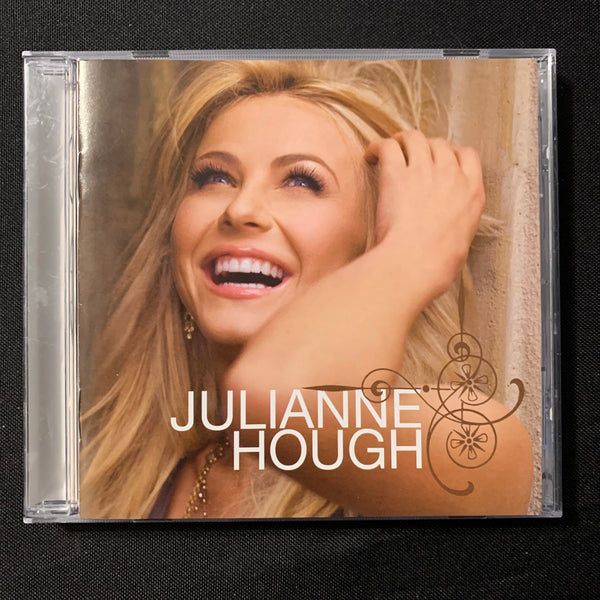 CD Julianne Hough self-titled (2008) Dancing With the Stars-That Song In My Head