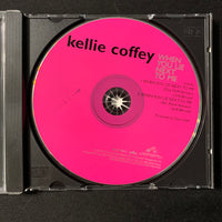 CD Kellie Coffey 'When You Lie Next To Me' (2003) 2-track radio DJ promo single remix