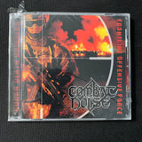 CD Combat Noise 'Frontline Offensive Force' (2009) new sealed Cuba death grind metal