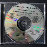 CD Commissioned 'Dare To Believe/Another Day In Paradise' (1994) 2-track radio promo single