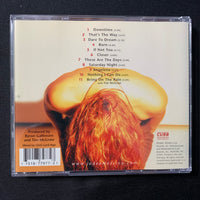 CD Jo Dee Messina 'Burn' (2000) That's the Way! Downtime! Bring On the Rain!
