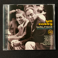 CD Bill Cosby 'Hello Friend: To Ennis With Love' (1997) jazz session Lester Bowie