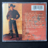 CD George Strait 'Carrying Your Love With Me' (1997) One Night At a Time!