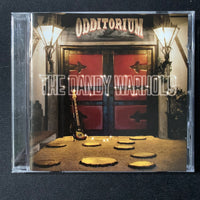 CD Dandy Warhols 'Odditorium or Warlords of Mars' (2005) indie alternative BMG