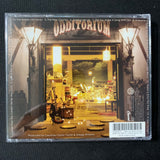 CD Dandy Warhols 'Odditorium or Warlords of Mars' (2005) indie alternative BMG