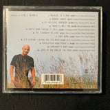 CD Kevin Sharp 'Measure Of a Man' (1996) Nobody Knows! If You Love Somebody!