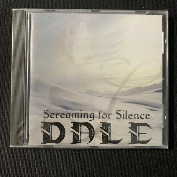 CD Dale 'Screaming For Silence' (2009) new sealed shred metal Tony Mills TNT AOR