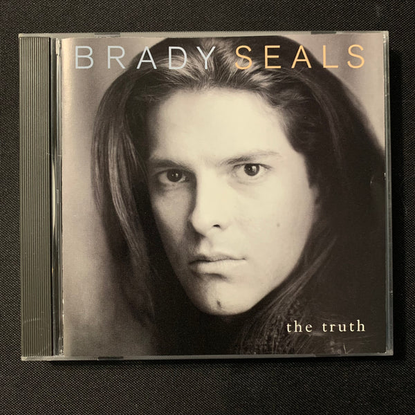 CD Brady Seals 'The Truth' (1997) Another You, Another Me! Little Texas!