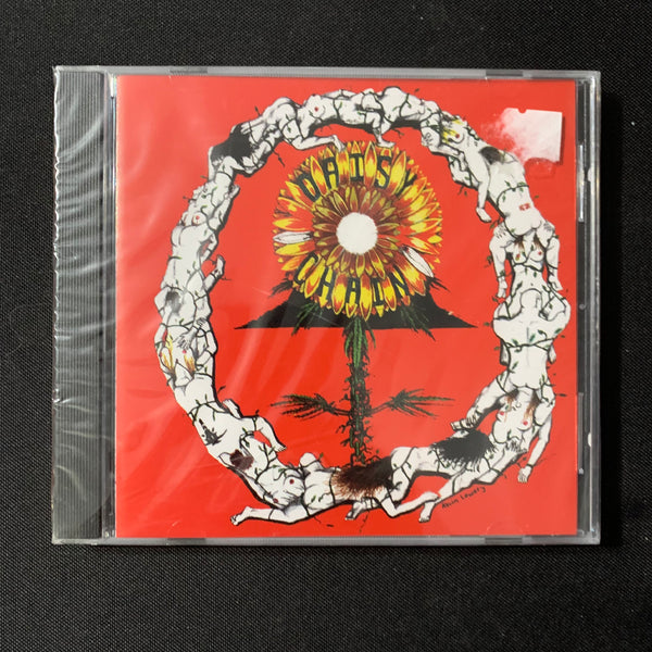 CD Daisy Chain 'Daisy Chain With Me' (1997) new sealed Detroit psychedelic rock
