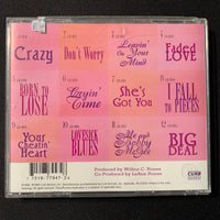 CD LeAnn Rimes self-titled (1999) Faded Love! Big Deal! Your Cheatin' Heart!
