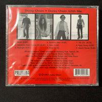 CD Daisy Chain 'Daisy Chain With Me' (1997) new sealed Detroit psychedelic rock