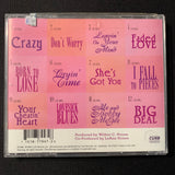 CD LeAnn Rimes self-titled (1999) Faded Love! Big Deal! Your Cheatin' Heart!