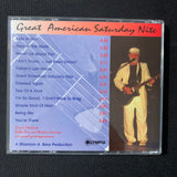 CD Pat Dailey 'Great American Saturday Nite' no cover! Put In Bay Great Lakes
