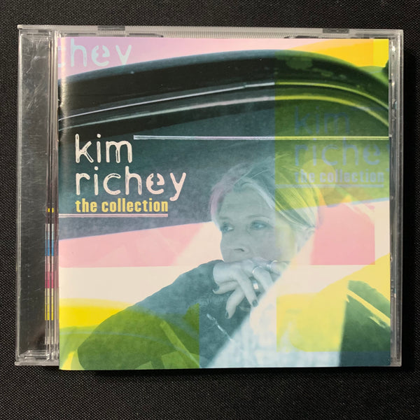 CD Kim Richey 'The Collection' (2004) Can't Find the Words, Just My Luck