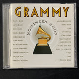 CD 2007 Grammy Nominees (2007) Carrie Underwood! John Legend! KT Tunstall! Keane