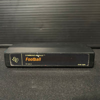 TEXAS INSTRUMENTS TI 99/4A Football tested video game cartridge black label