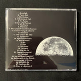 CD Cropcircle lo-fi indie hip-hop poetry spoken word weirdness Toledo Ohio