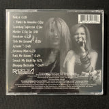 CD Crashdollz 'Punks in Amerika' (2016) new sealed Detroit female-fronted metal