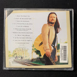 CD Travis Tritt 'Down the Road I Go' (2000) It's a Great Day To Be Alive!