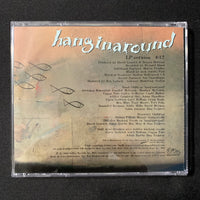 CD Counting Crows 'Hanginaround' (1999) 1-track promo DJ radio single