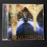 CD Couldron self-titled EP (2004) sludge stoner metal Chicago Johnny Vomit Pale Horseman