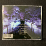 CD Couldron self-titled EP (2004) sludge stoner metal Chicago Johnny Vomit Pale Horseman