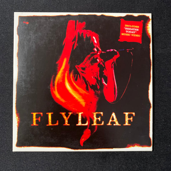 CD Flyleaf 'I'm So Sick' 2005) promo single with 'Breathe Today' video