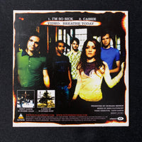 CD Flyleaf 'I'm So Sick' 2005) promo single with 'Breathe Today' video