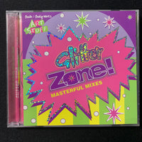 CD Bath and Body Works 'Glitter Zone!' (2001) LFO! Deborah Cox! O-Town! Westlife