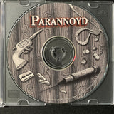 CD Parannoyd 'Kill Yourself or Die Tryin' (2007) demo CD-R Las Vegas thrash metal