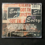 CD Nikka Costa 'Everybody Got Their Something' (2000) Like a Feather