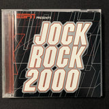 CD ESPN Jock Rock 2000 (1999) Prodigy! Third Eye Blind! Local H! Elvis Costello!