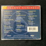 CD 1997 Grammy Nominees (1997) Eric Clapton, Alanis Morissette, Smashing Pumpkins