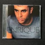 CD Enrique Iglesias 'Enrique' (1999) Bailamos, Be With You