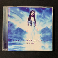 CD Sarah Brightman 'La Luna' (2000) Scarborough Fair, He Doesn't See Me