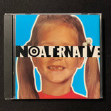 CD No Alternative (1993) Matthew Sweet! Smashing Pumpkins! Pavement! Nirvana!