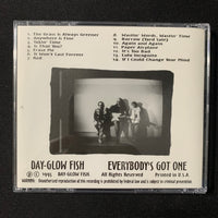 CD Day-Glow Fish 'Everybody's Got One' (1995) Georgia alt-rock power trio indie