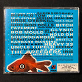 CD No Alternative (1993) Matthew Sweet! Smashing Pumpkins! Pavement! Nirvana!