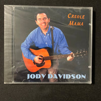 CD Jody Davidson 'Creole Mama' (1998) acoustic folk new sealed Houston