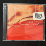 CD Denver In Dallas 'After Diego' (2004) new sealed EP + DVD indie post punk rock