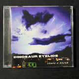 CD Dinosaur Eyelids 'Down a River' (2011) grunge rock alternative stoner riffs