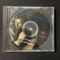 CD Michael Lamper 'Unconditional' (1996) Marina Sirtis Star Trek Gregg Bissonette