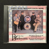 CD Pipes and Drums Cleveland Police 'Bring Our Freedom Back Home' New Barleycorn