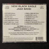 CD New Black Eagle Jazz Band self-titled (1996) New Orleans Dixieland jazz old time