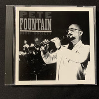 CD Pete Fountain 'High Society' (1999) New Orleans jazz clarinet Muskrat Ramble!